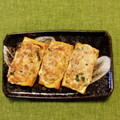 コムギ大好き's cooksnap of when they made 厚揚げの肉詰め.