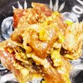 snowchildm's cooksnap of when they made ごま漬け丼&漬け茶漬け♡刺身リメイクにも.