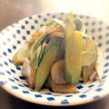 ＊sunlight＊'s cooksnap of when they made ＊うどのきんぴら＊.