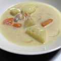 らむちゃんの中の人's cooksnap of when they made 簡単ホワイトソースで❤クリームシチュー.