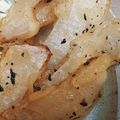 ブランシュkuu's cooksnap of when they made 新玉ねぎのトロトロ唐揚げ？ほぼ素揚げ.