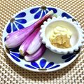 ふんにゃん's cooksnap of when they made エシャロット～味噌マヨ～.
