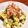 葉柚樹's cooksnap of when they made アボカドとクリームチーズのおかか和え.