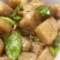 麻羽香's cooksnap of when they made ちくわピーマンこんにゃくのおかか炒め.
