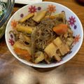 まめ郎's cooksnap of when they made ❤大好きな思い出の母の煮物❤.