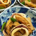 あや　ぱん's cooksnap of when they made イカと筍の煮物☆次の日は天ぷらにリメイク.
