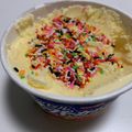 sayaendo＊'s cooksnap of when they made カラフルスーパーカップ.