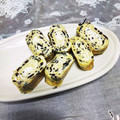 めみたん☆'s cooksnap of when they made いつもあなたに 料亭風ひじきのだし巻き卵.