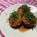 クックFH8ACU☆'s cooksnap of when they made 簡単★しいたけの肉詰め.