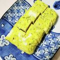 三つ葉つくし's cooksnap of when they made 青海苔卵焼き.