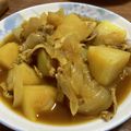 お塩と砂糖's cooksnap of when they made 豚肉とジャガ芋のカレー煮♪.