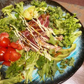 マックスの母's cooksnap of when they made おもてなし♪炙りマグロ風.