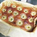 梅千胡's cooksnap of when they made 超時短！HMとヨーグルトのチーズケーキ.