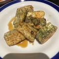 chanlisa's cooksnap of when they made ☆磯辺揚げ出し豆腐☆.
