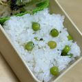 みぽりんしもえ's cooksnap of when they made 豆ご飯.