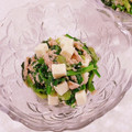 みぽぽ37's cooksnap of when they made 簡単！激ウマ！ほうれん草ツナのチーズ和え.