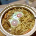 おじさんず◇キッチン's cooksnap of when they made 【名古屋飯】鶏ごぼう旨♡味噌煮込みうどん.