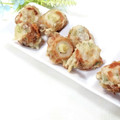 ＊naｰno＊'s cooksnap of when they made チーズちくわの♥やみつき磯辺揚げ.