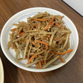 しばづけさん's cooksnap of when they made いつもの定番・きんぴらごぼう♪.