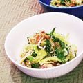 Dellaたん's cooksnap of when they made 常備菜♪シンプルなセロリ炒め♥.
