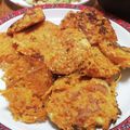 泉水・真希's cooksnap of when they made 更に簡単！人参と鰹節のチーズチヂミ♡.
