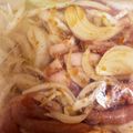 わたさな2016's cooksnap of when they made (下味冷凍)豚ロース厚切り生姜焼き.