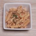 アクセル☆'s cooksnap of when they made ひよこ豆とマカロニの簡単サラダ.