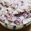 ﾋﾟﾛﾐ♡'s cooksnap of when they made 【美味しい・物足りなくない】雑穀米炊き方.