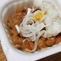 ﾋﾟﾛﾐ♡'s cooksnap of when they made シンプル納豆♪.