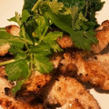 PinkWanco's cooksnap of when they made 鶏胸肉のタイ風唐揚げ.