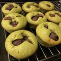 ひさピー's cooksnap of when they made スリム型で❁りんごのクランブルケーキ♡.