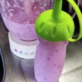 たんたん　's cooksnap of when they made ♡紫玉ねぎdeピンクのドレッシング♡.