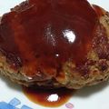 ﾋﾟﾛﾐ♡'s cooksnap of when they made *美味しいハンバーグソース*.