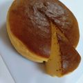 ピーチ☆★'s cooksnap of when they made 簡単♡しゅわしゅわ～♡スフレチーズケーキ.