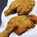 たんたん　's cooksnap of when they made 手羽元の唐揚げ.