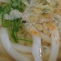 ﾋﾟﾛﾐ♡'s cooksnap of when they made ＊簡単＊たぬきうどん＊.