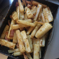 もぐもぐ（＾ν＾）'s cooksnap of when they made 子供が大好き♪長いものオイマヨ炒め.