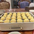 みさめろ♥'s cooksnap of when they made 明石焼 たこ焼き粉で簡単ふわふわに.