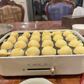 みさめろ♥'s cooksnap of when they made 明石焼 たこ焼き粉で簡単ふわふわに.