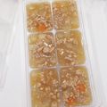 いのみぽりん's cooksnap of when they made ★離乳食完了期★大根のそぼろ煮.