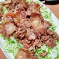 レト356's cooksnap of when they made 春キャベツの 豚の 照り焼きソース☆.