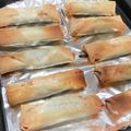 クックM6DK2O☆'s cooksnap of when they made パンにオリーブオイルを塗るのはラップで.