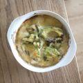 みるく茶's cooksnap of when they made アボカドとささみの味噌マヨグラタン.