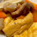 s06007's cooksnap of when they made がんもとゴボウ、コンニャクの煮物.