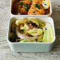 さくらん餅's cooksnap of when they made 【簡単】春キャベツと新玉ねぎの酒蒸し.