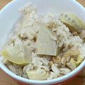みぎなな's cooksnap of when they made 孟宗筍の下処理(アク抜き).