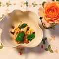 yesmama's cooksnap of when they made ピーマンとシメジと竹輪の昆布茶炒め.