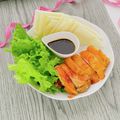 あやちん０８１６'s cooksnap of when they made ☆簡単☆なんちゃって北京ダック.