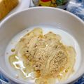 ☆あいちゃん's cooksnap of when they made 整腸効果！ハチミツきな粉ヨーグルト.