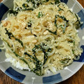 ☆さぶ☆☆'s cooksnap of when they made 大葉入り！しらたきとタラコの炒め物.